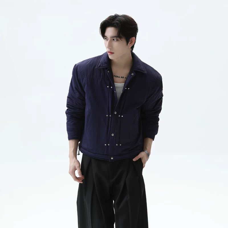 Insulated Cotton Waterproof Jacket