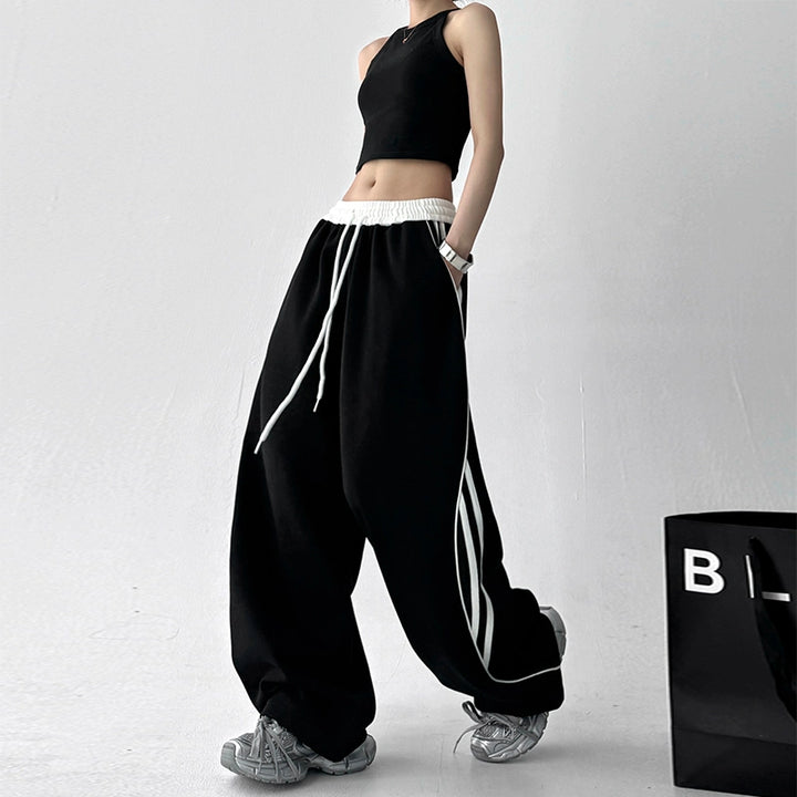 Wide Leg Casual Street Dance Pants