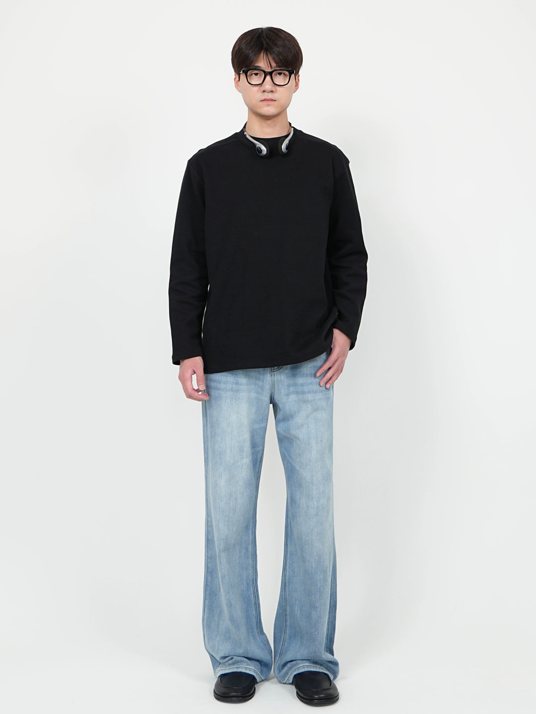 Long Sleeve Casual Pullover