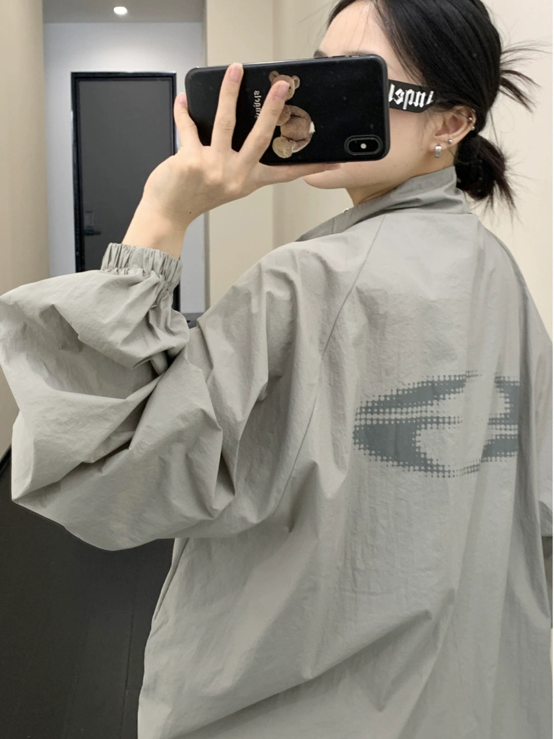 UPF50+ Lightweight Sun Protection Jacket