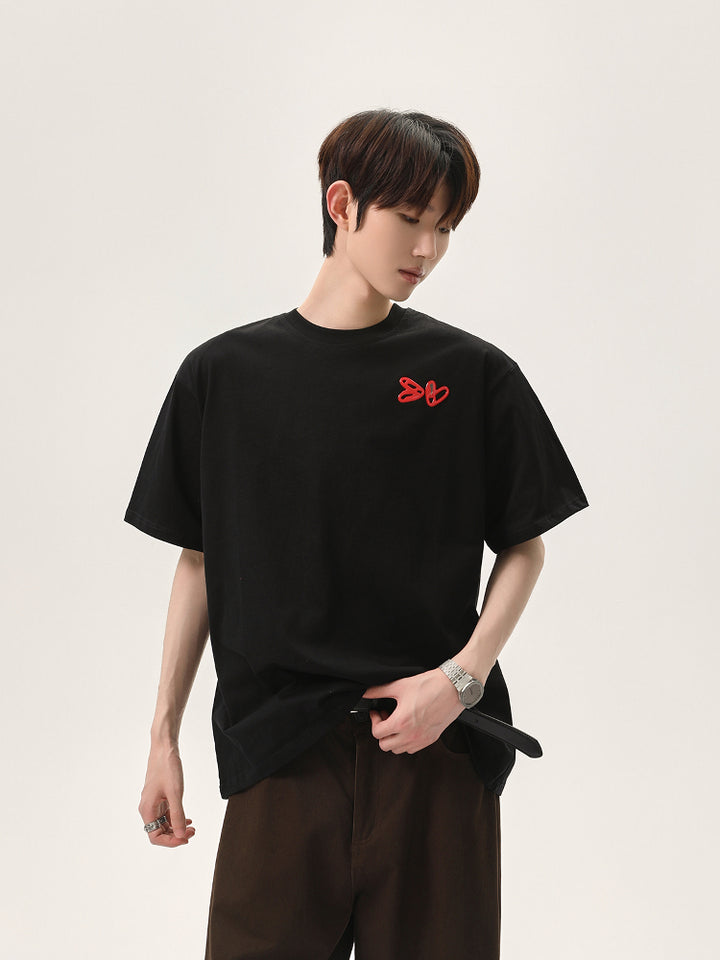 Unisex Graphic Short-Sleeve T-Shirt