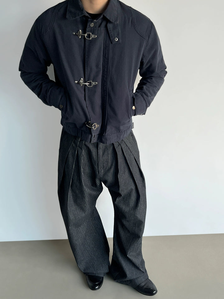 Lobster Buckle Barn Style Work Jacket
