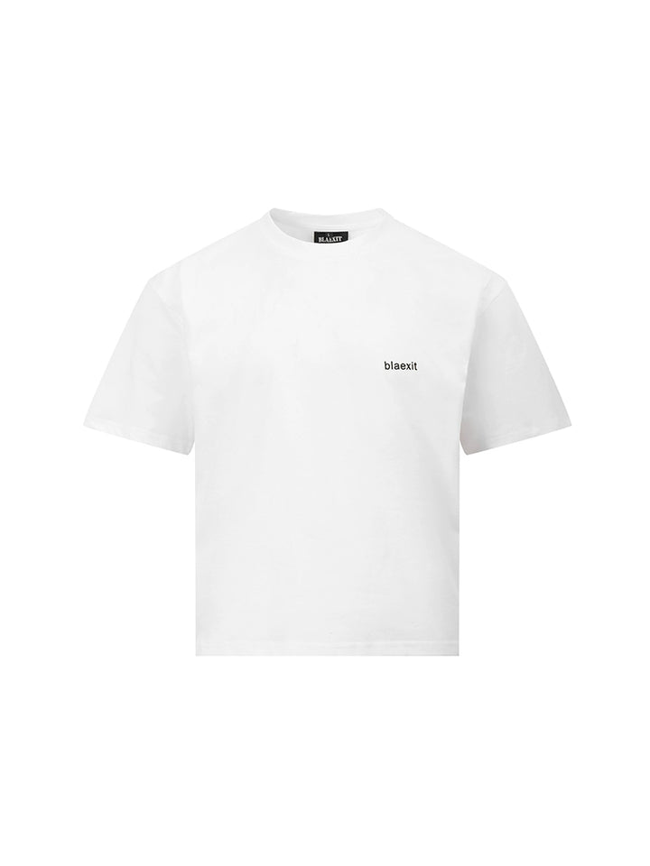 Printed Short Sleeve T-Shirt