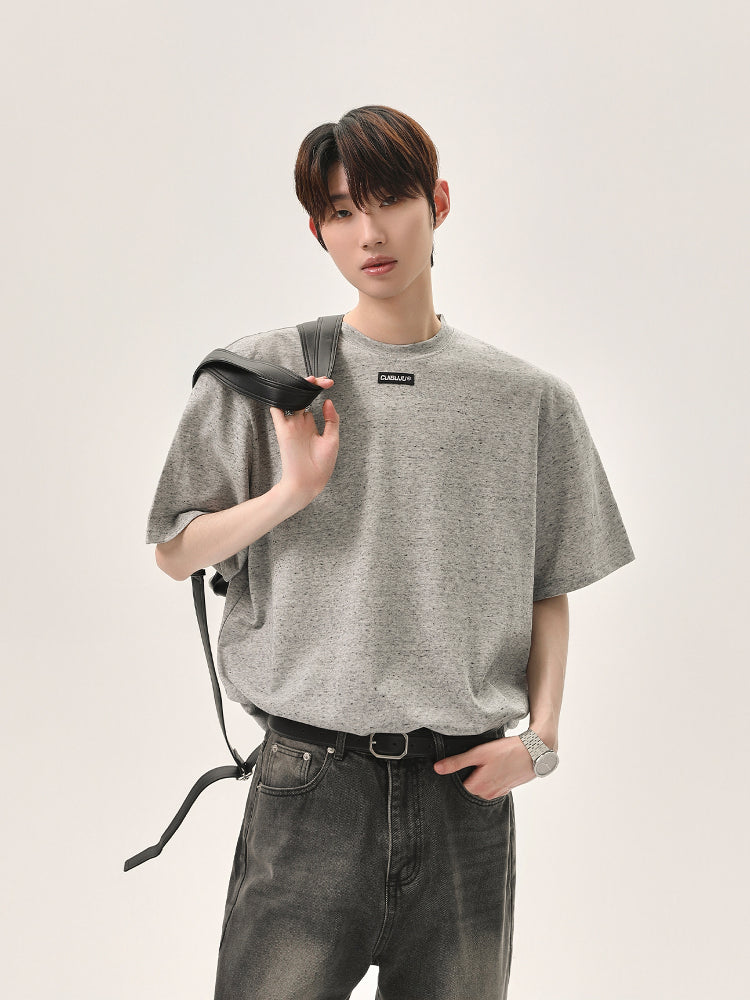 Versatile Short-Sleeved Casual T-Shirt