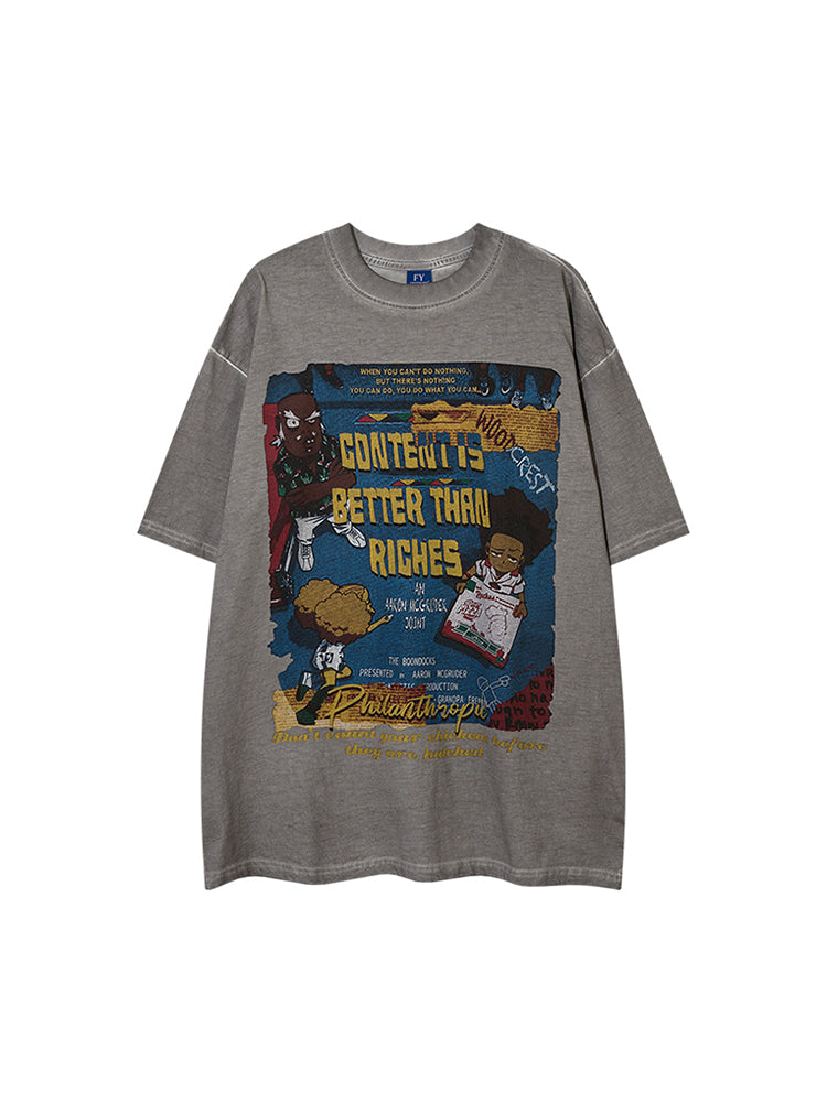 Graphic Short-Sleeve Tee