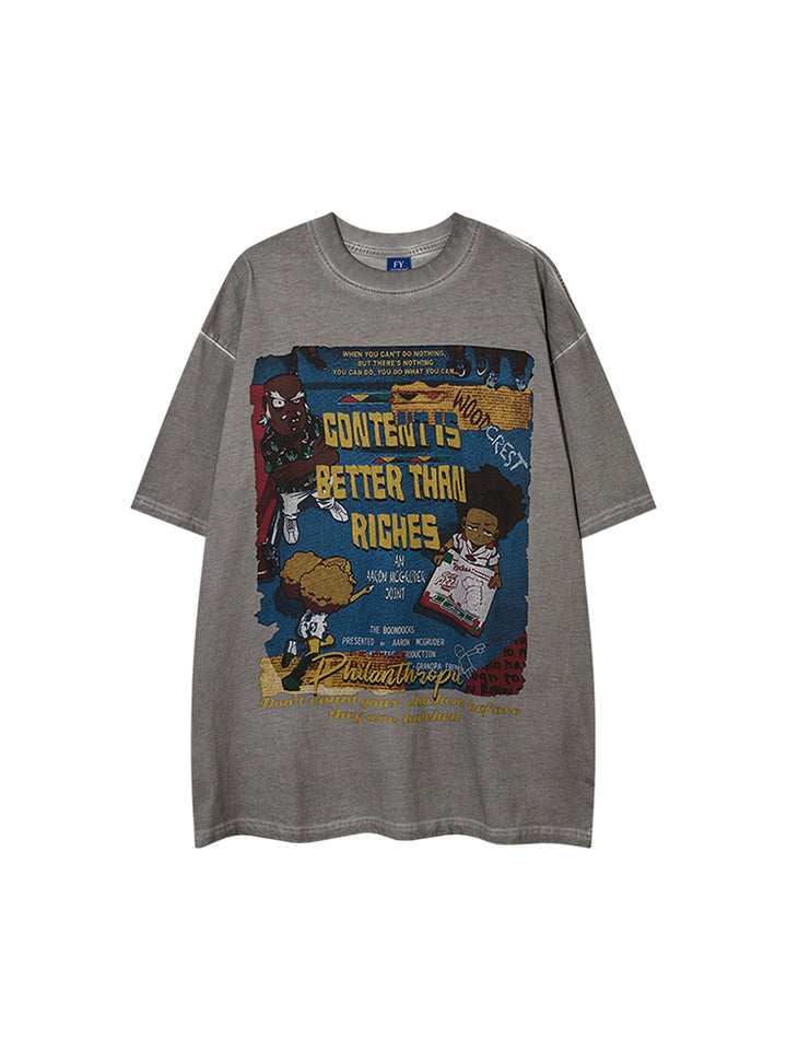 Graphic Short-Sleeve Tee