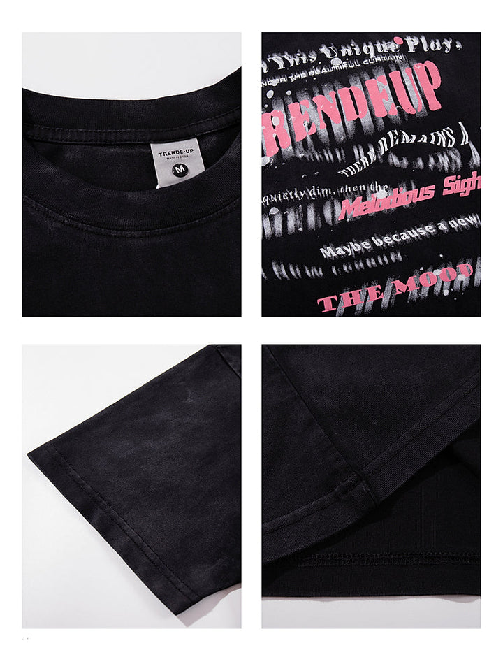 Graphic Short-Sleeve T-Shirt