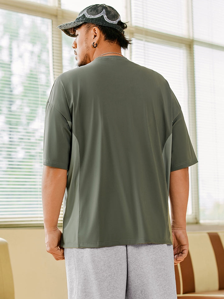 UPF50+ Loose Fit Sun Protection T-Shirt