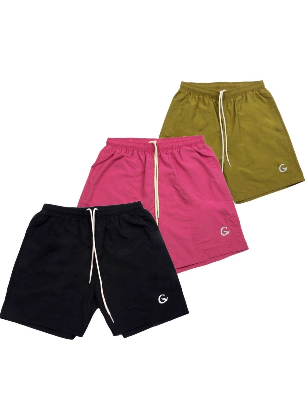 Quick-Drying Beach Shorts