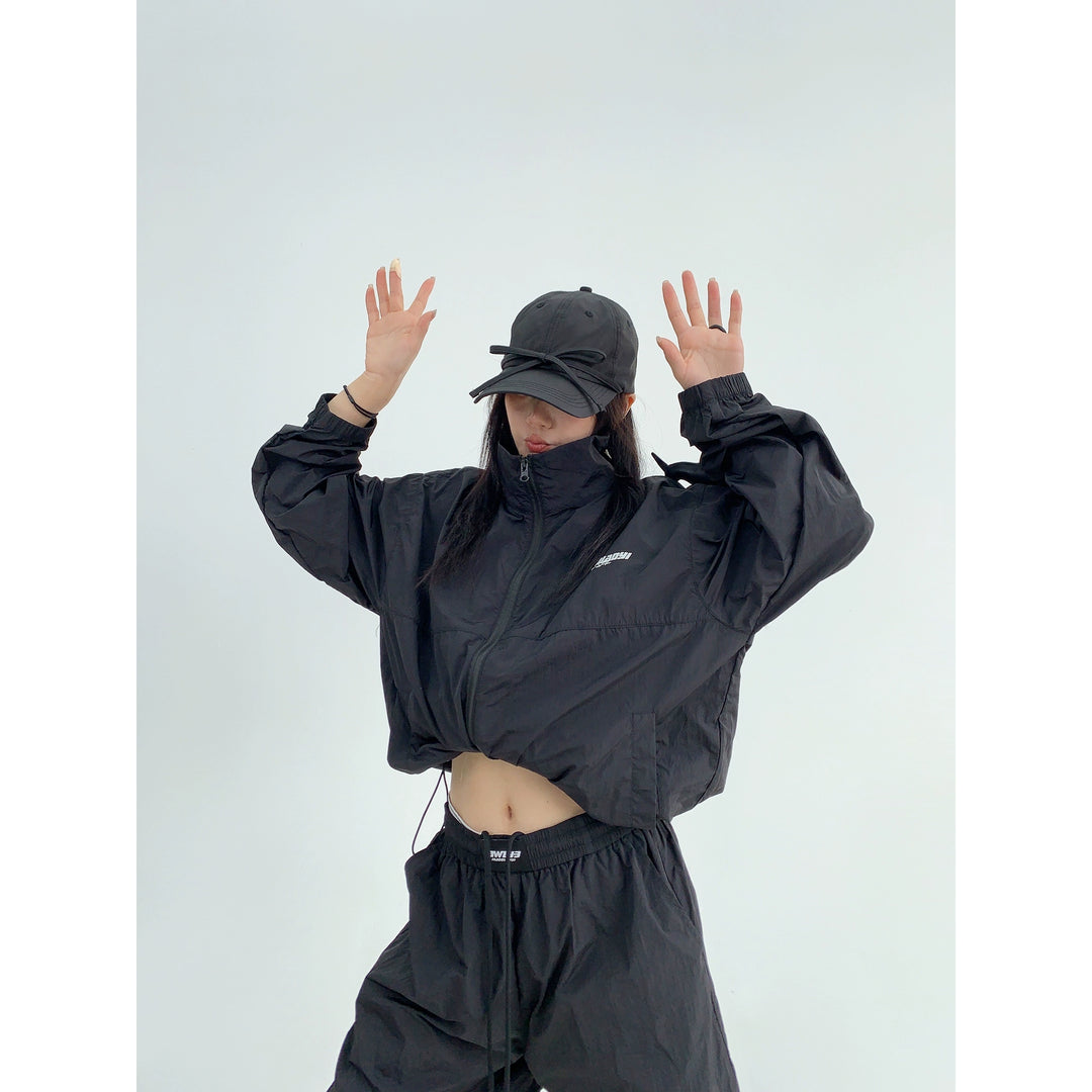 Lightweight Summer Sports Jacket and Pants