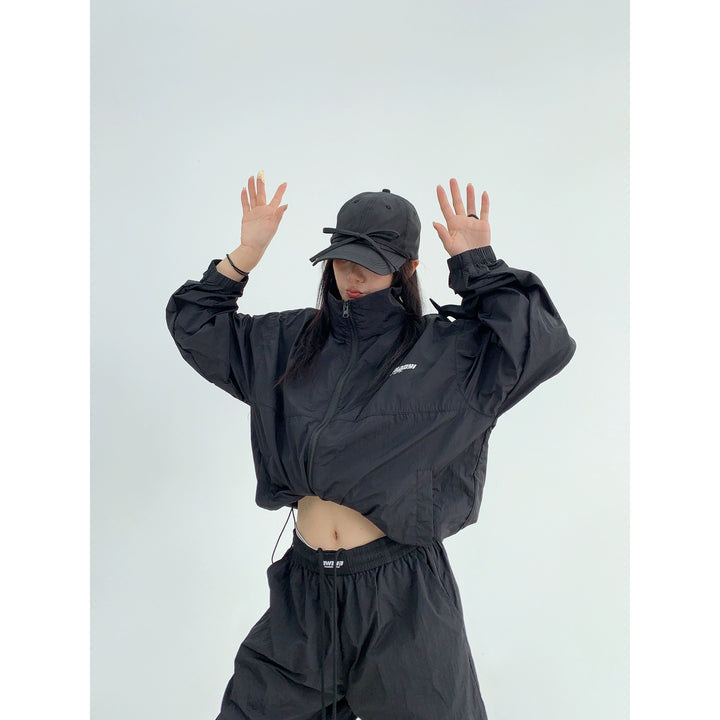 Lightweight Summer Sports Jacket and Pants