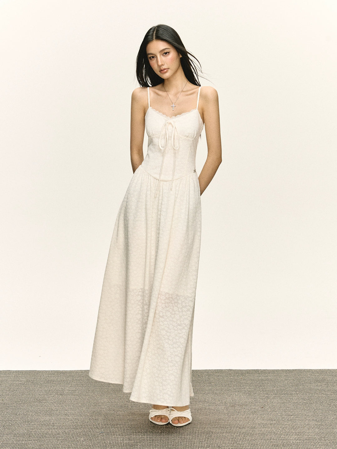 Suspender Long Sundress
