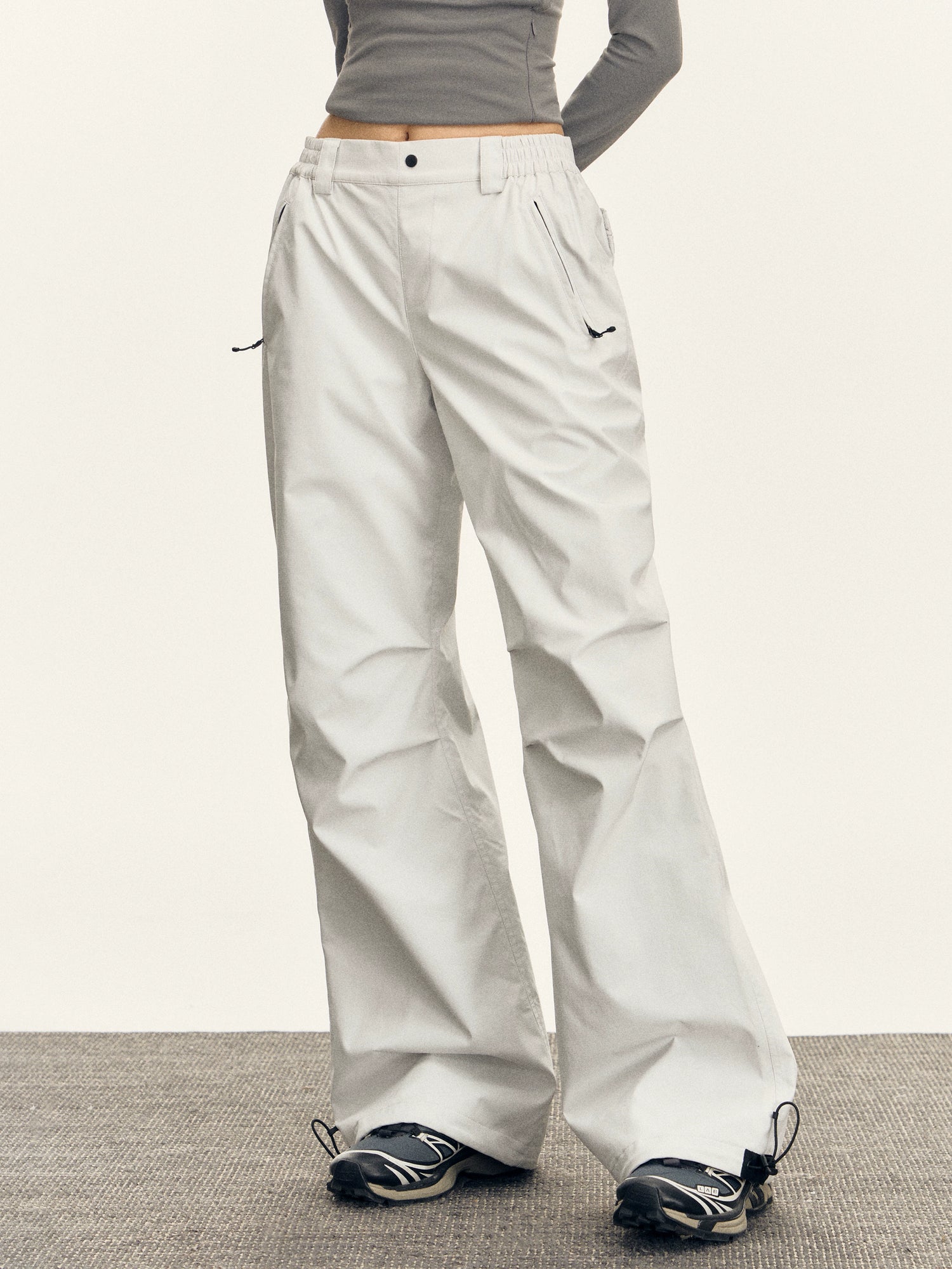 Pantalons cargo imperméables pour l'extérieur 