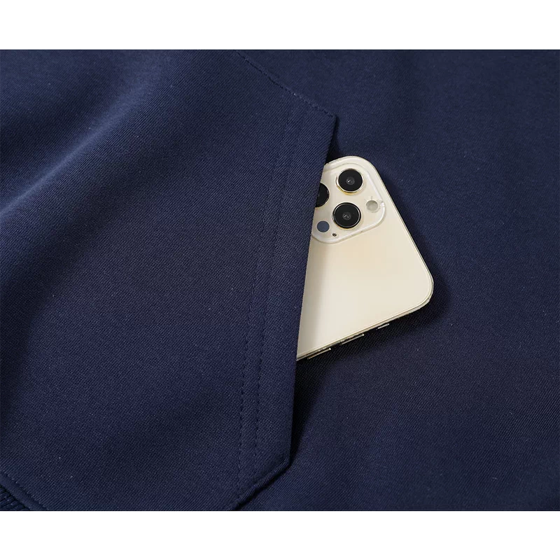 Oversized Hooded Sweatshirt