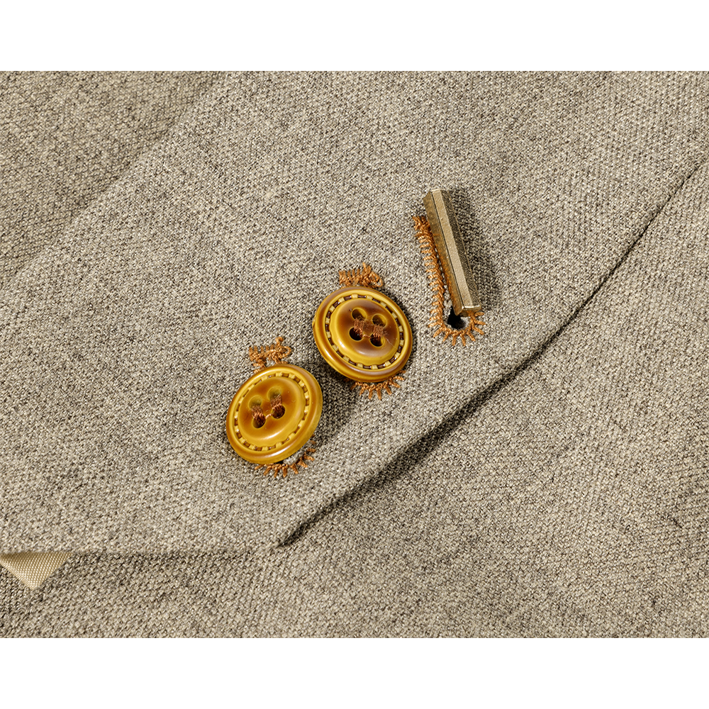 Retro stylové ležérní sako blazer 