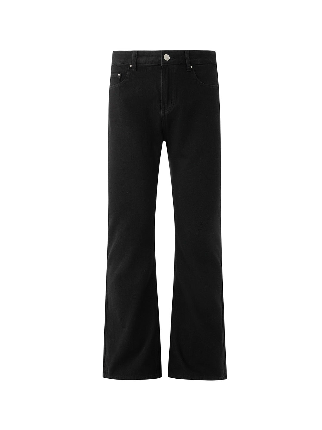 Slim Fit Flared Commuter Jeans