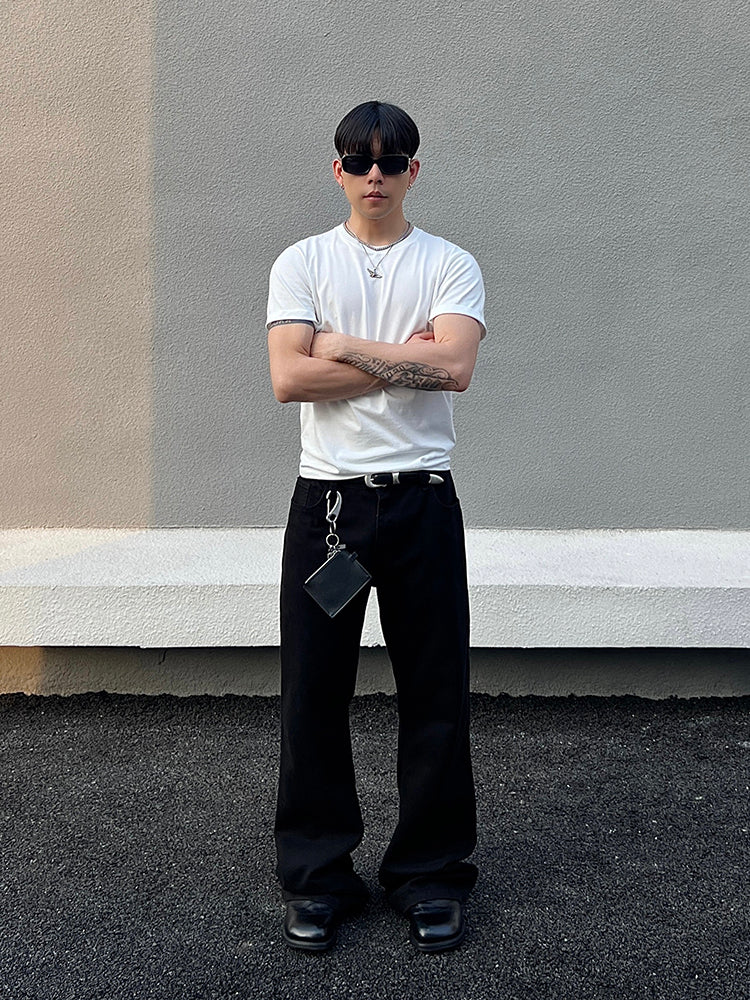 Slim Fit Short-Sleeve T-Shirt