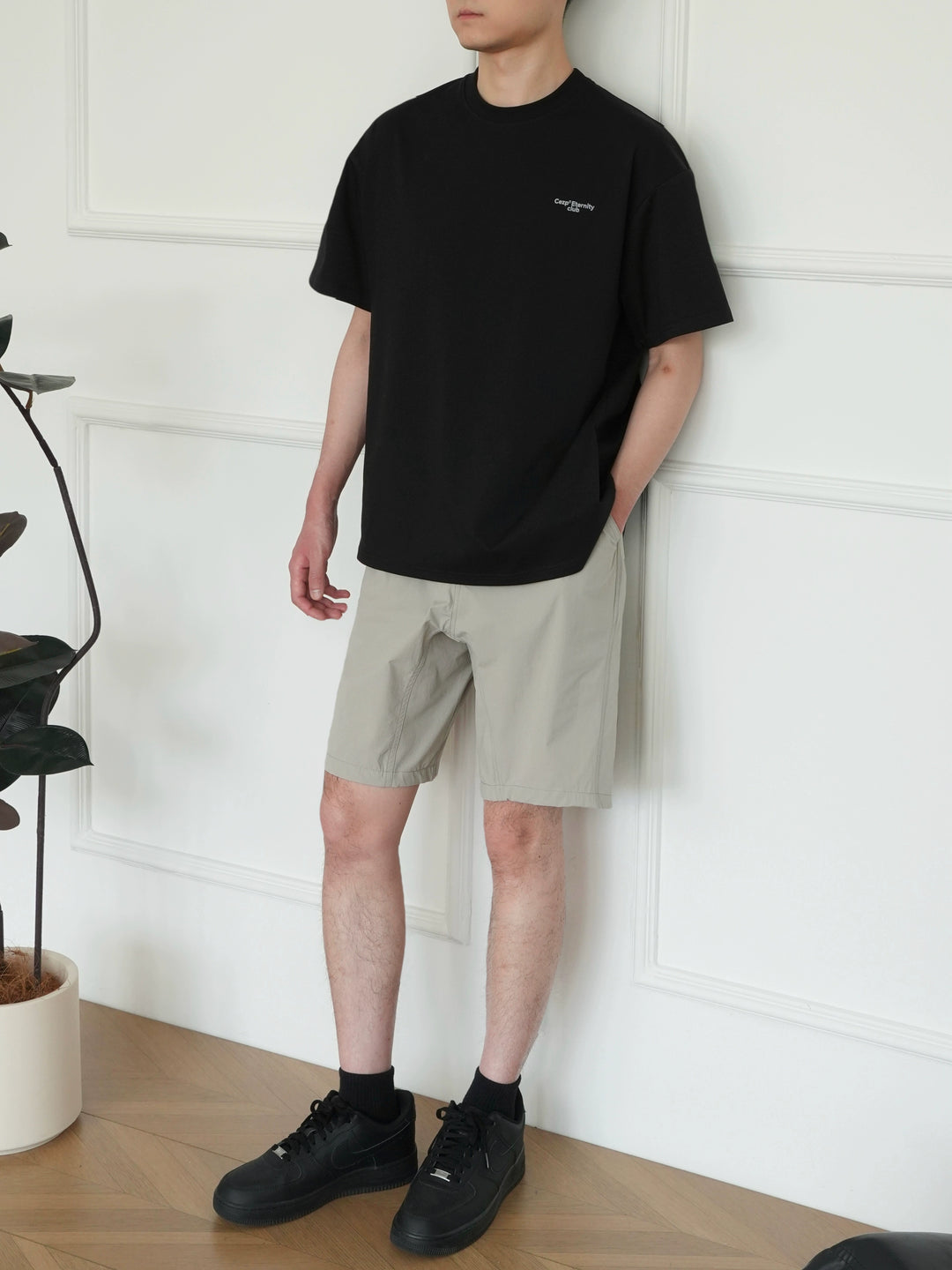 Lightweight Quick-Drying Athletic Shorts