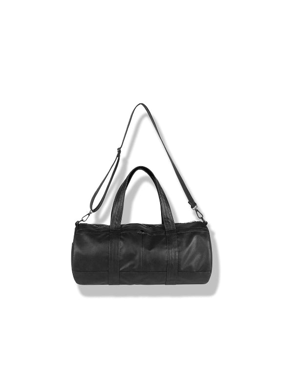 PU-Leder große Kapazität Messenger Tote 