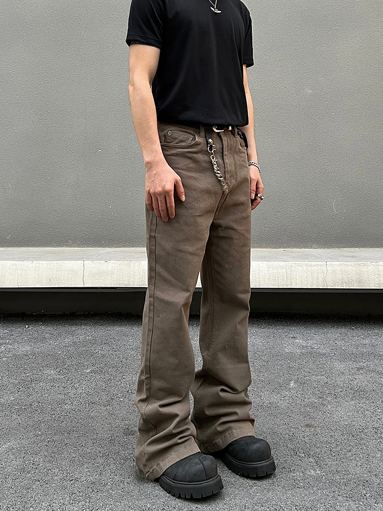 Slim-fit Straight-leg Jeans