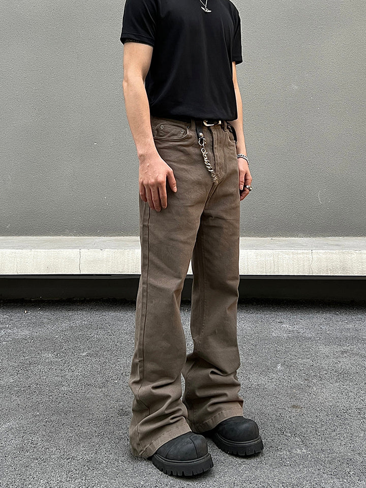 Slim-fit Straight-leg Jeans