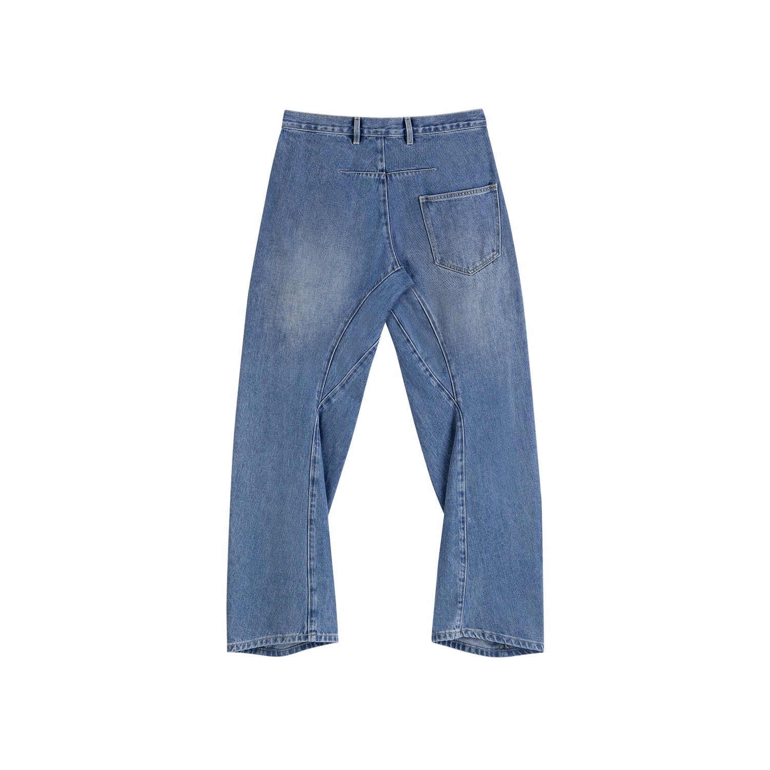 Heavyweight Loose Fit Jeans