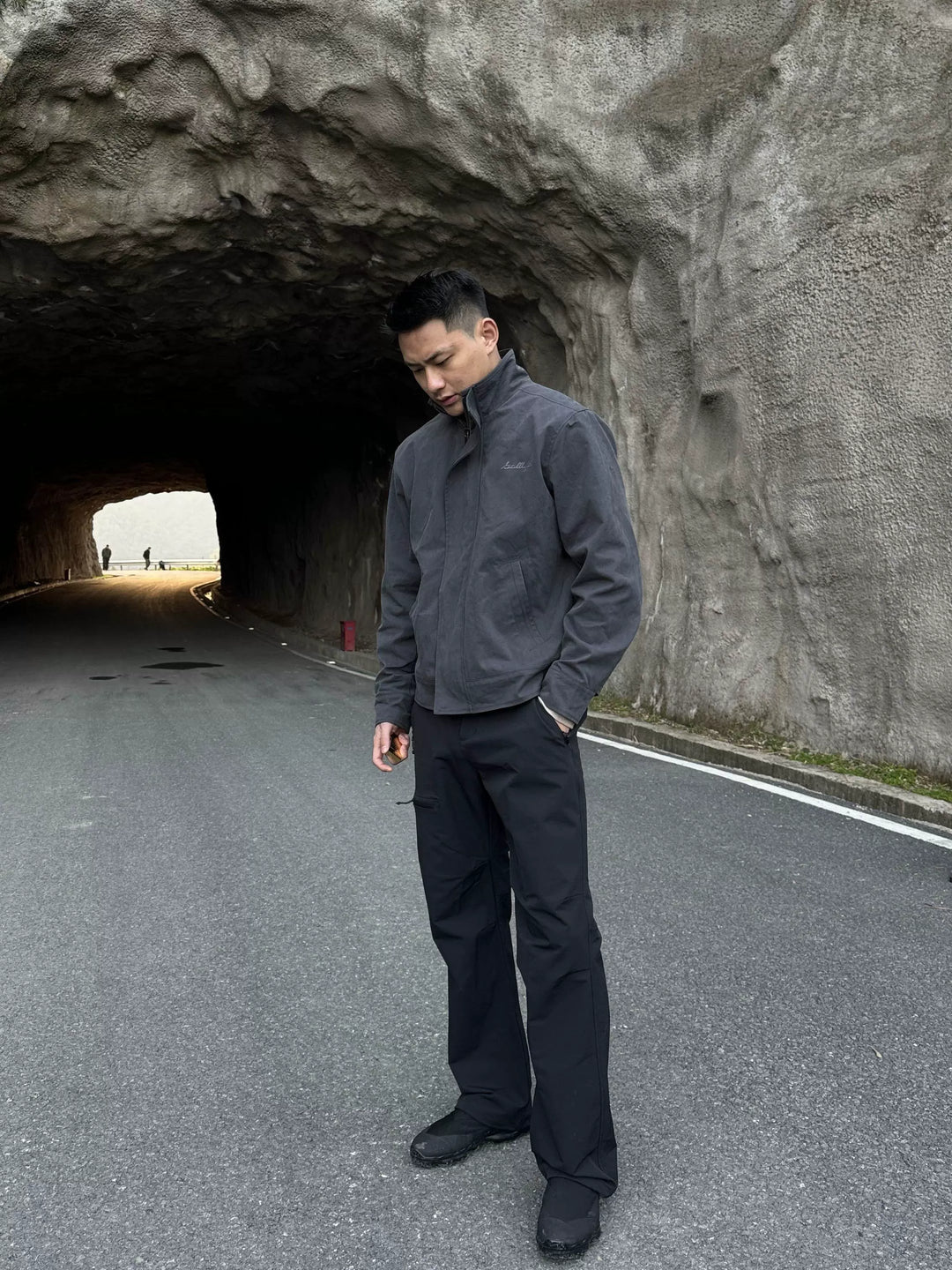 Straight Leg Hiking Pants