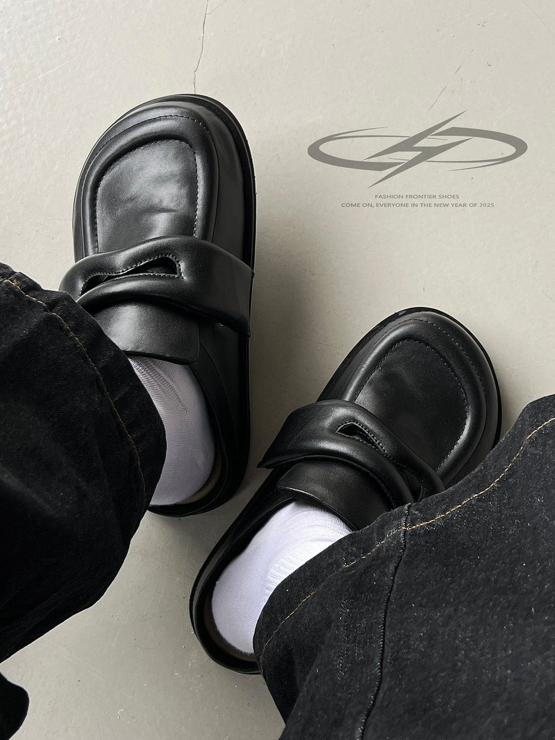 Detachable Thick-Soled Birkenstock Slippers