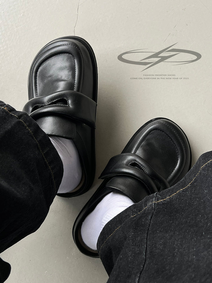 Detachable Thick-Soled Birkenstock Slippers