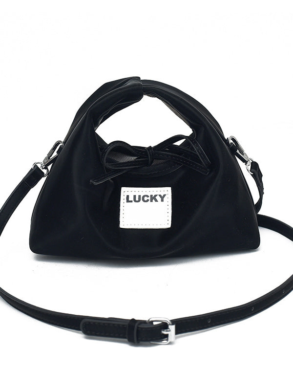 One-Shoulder Crossbody Handbag
