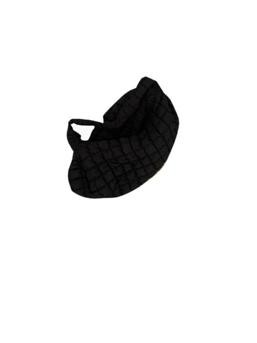 Large Capacity Quilted Crossbody Bag