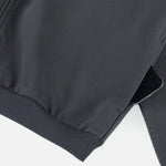 Velvet Hoodie Zipper Jacket