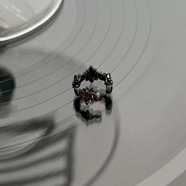 Ear Bone Clip Non-Piercing Earrings