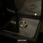 Adjustable Hip-hop Ring