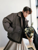 Two-piece Cotton Padded Jacket