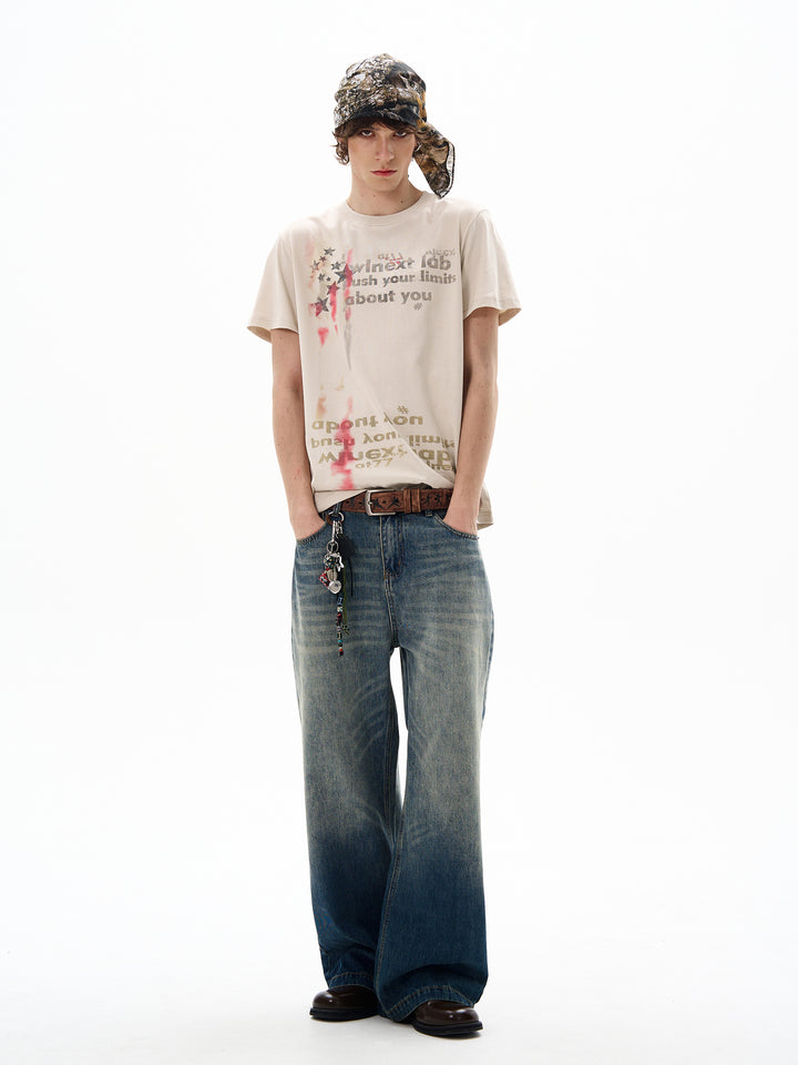Graphic Short-Sleeve T-Shirt