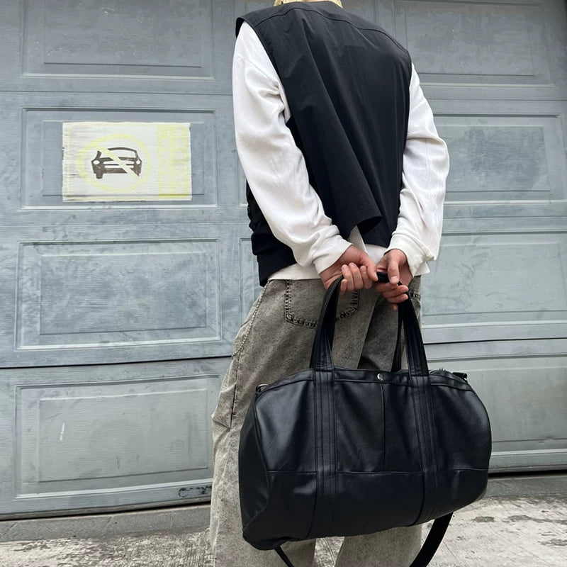 Large Capacity Laptop Tote Bag