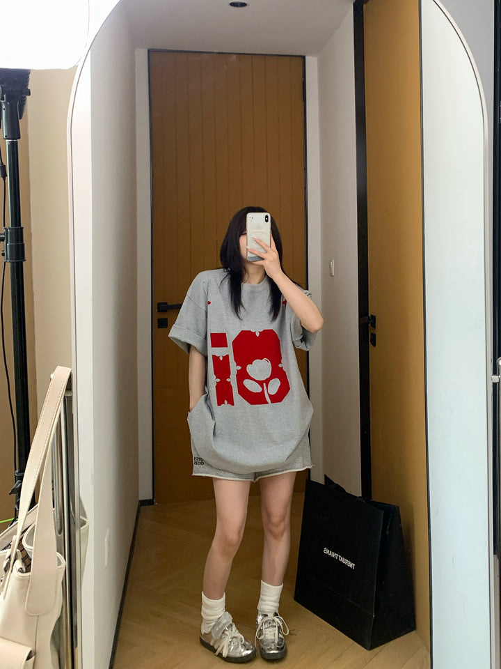Graphic Short Sleeve T-Shirt
