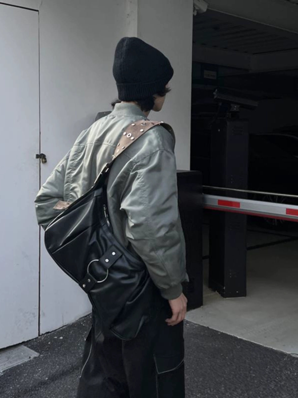 Large Capacity Shoulder Bag