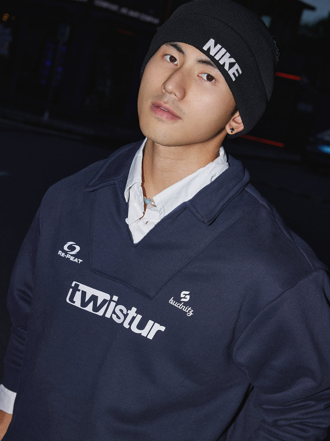 Sports Campus Sweatshirt