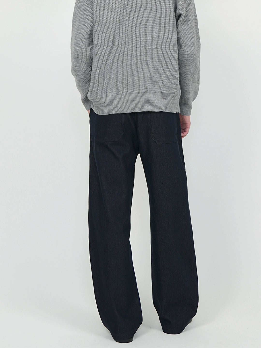 Relaxed-fit Stretch-waist Track Pants