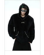 Pearl Embellished Knit Sweater