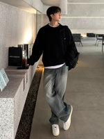 Twisted Knit Sweater