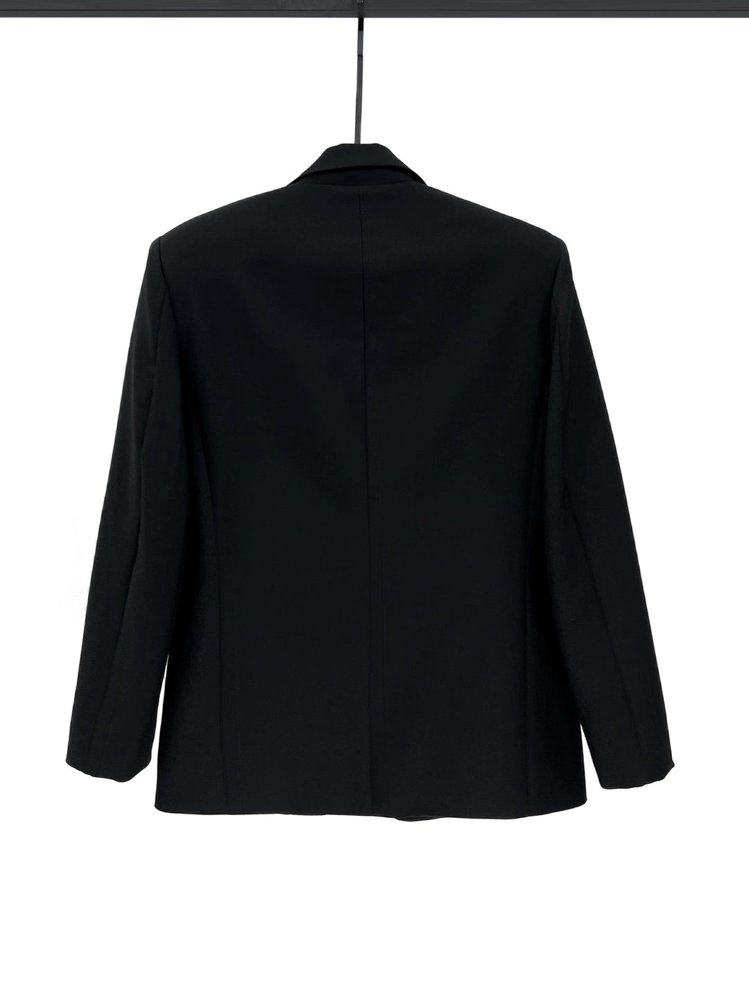 Diamond Embellished Casual Jacket