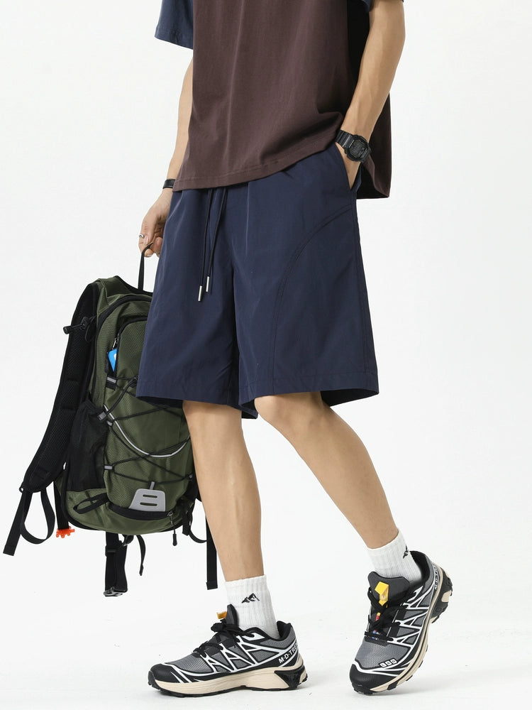 Outdoor Quick-Dry Casual Sports Shorts