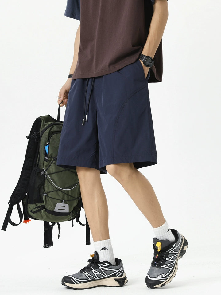 Outdoor Quick-Dry Casual Sports Shorts
