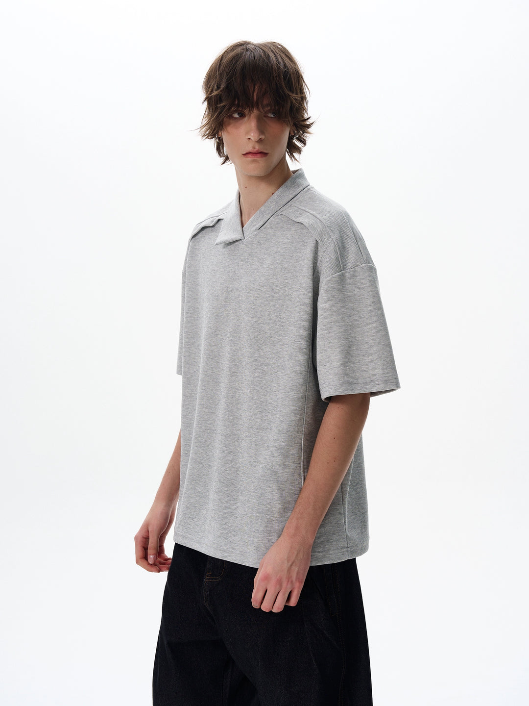 Deconstructed Short Sleeve T-shirt