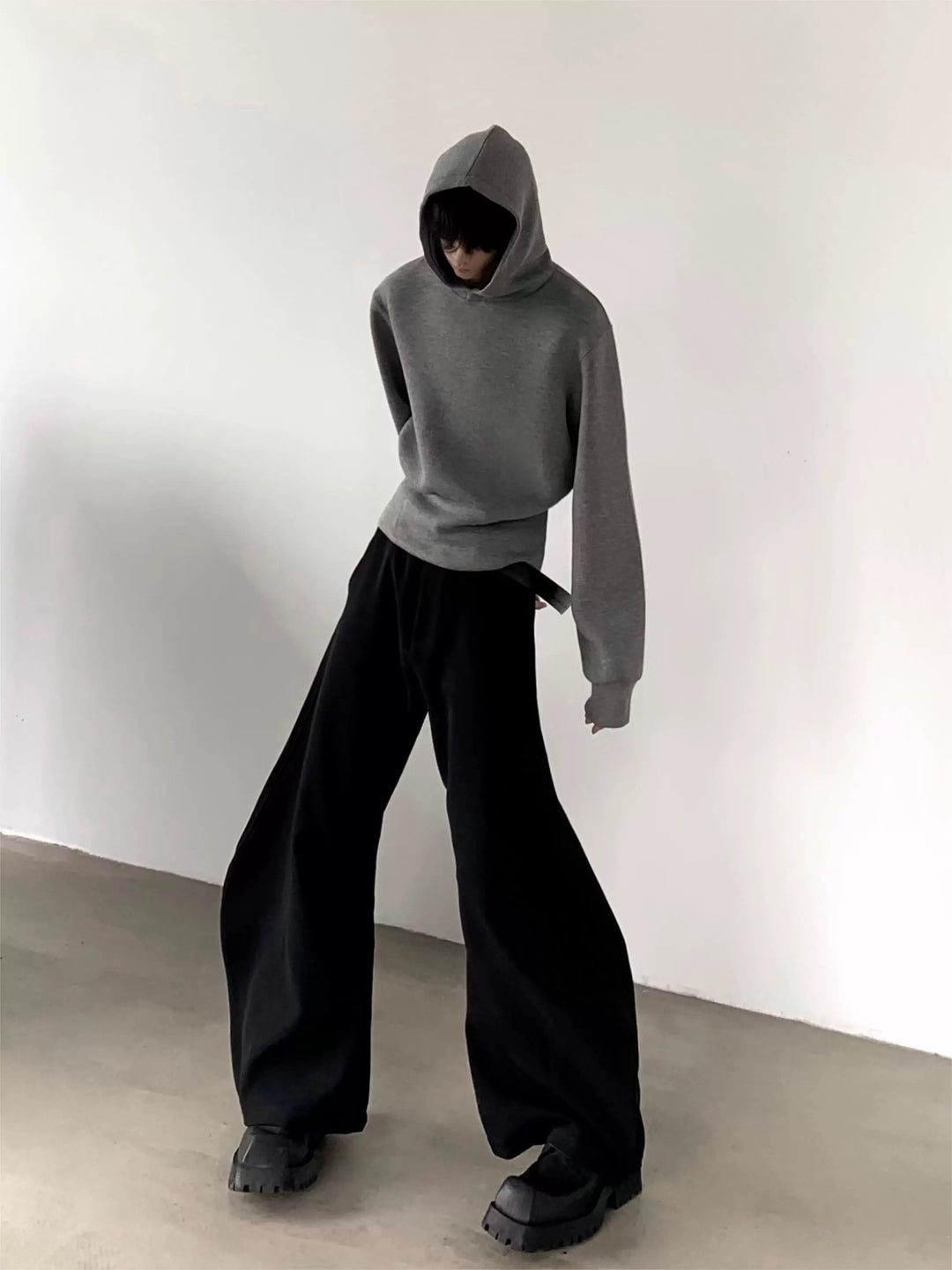 Cleanfit Hooded Sweatshirt