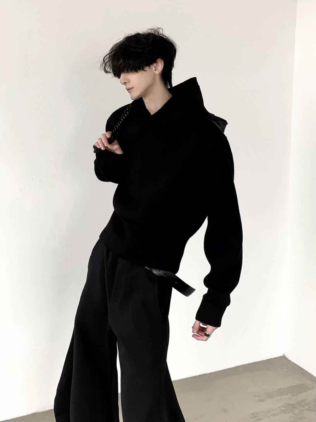 Cleanfit Hooded Sweatshirt