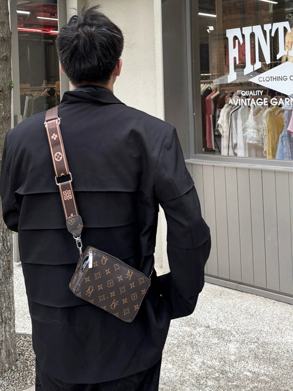 Small Square Shoulder Bag